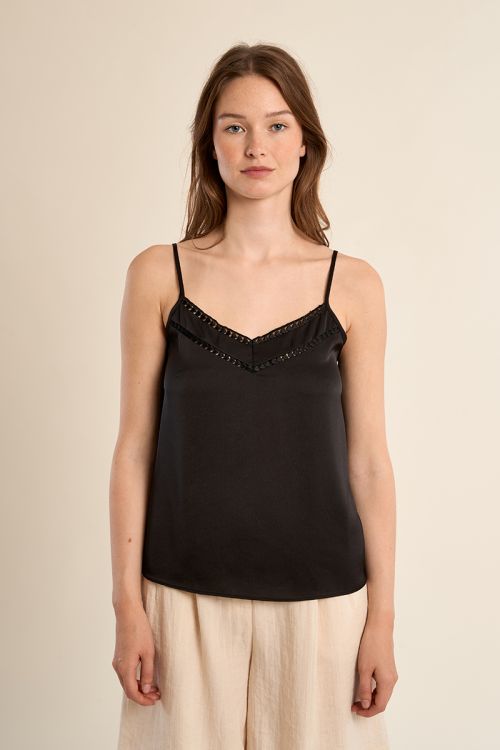 Satin camisole