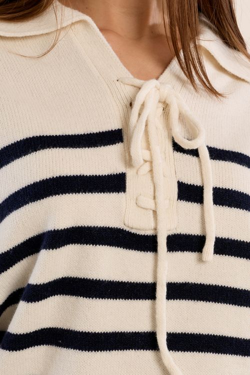 Jersey de manga larga con estampado