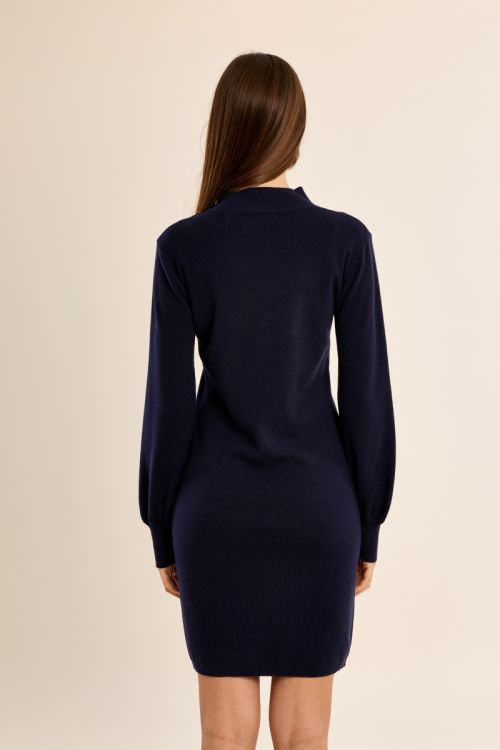 Robe en maille ajustée