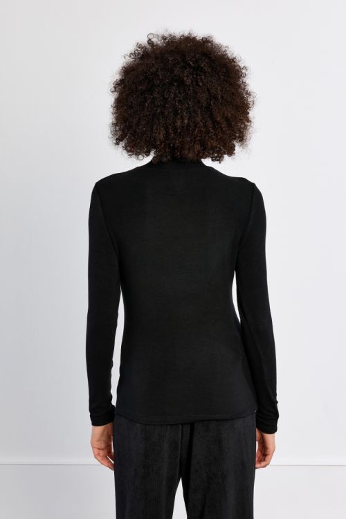 Sous-pull col montant