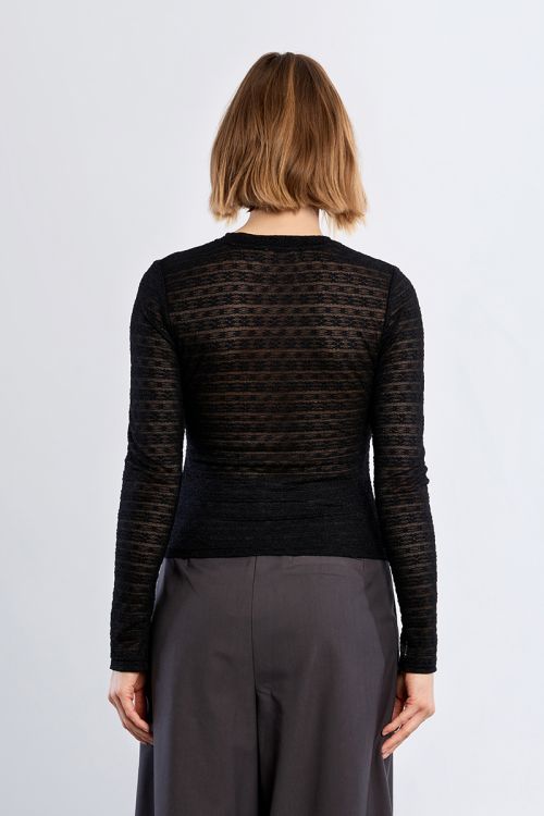 Sous-pull en semi-transparence