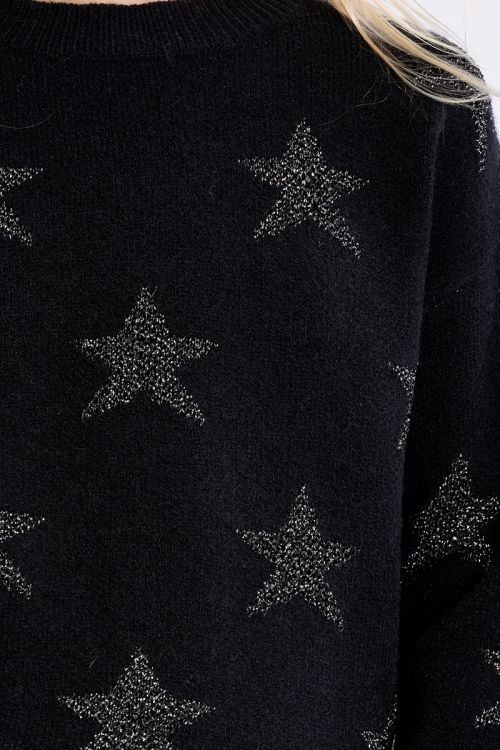 Jersey de manga larga con estampado