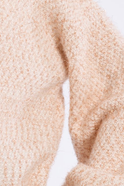 Pull en maille oversize