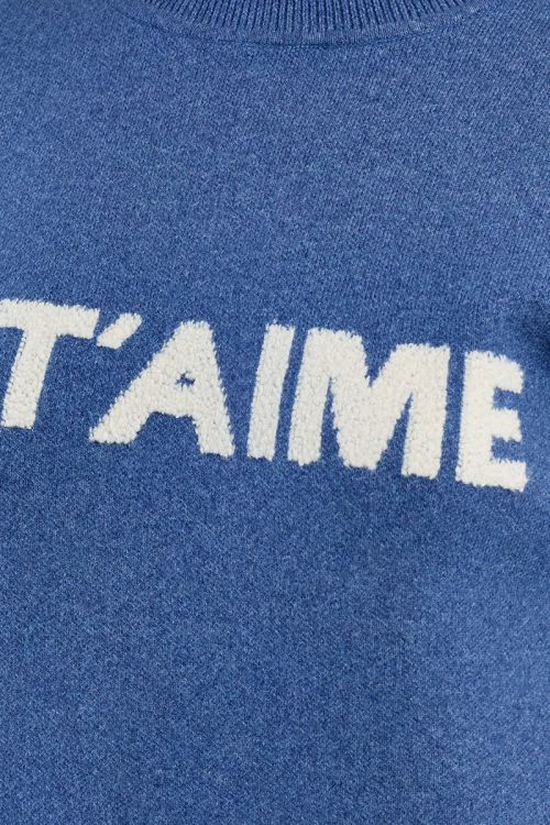 Jersey de manga larga con estampado