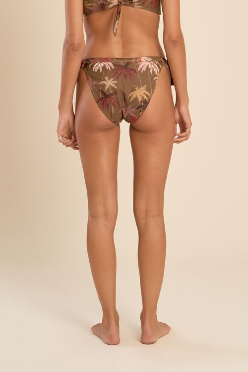 Bas de maillot imprimé