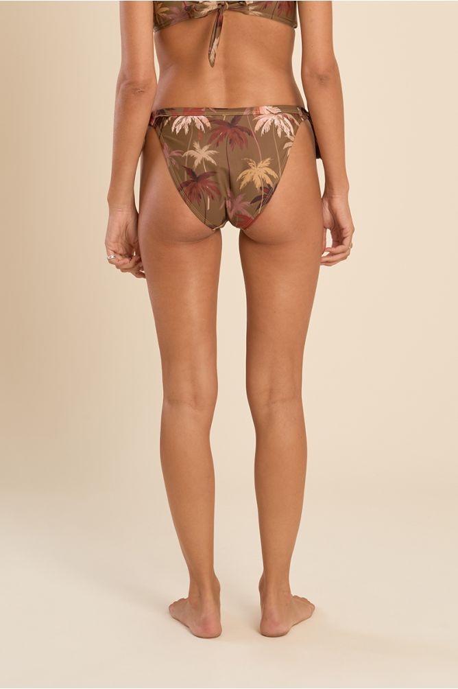 Bas de maillot imprimé