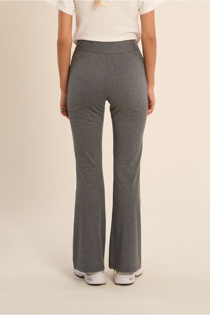 Legging évasé
