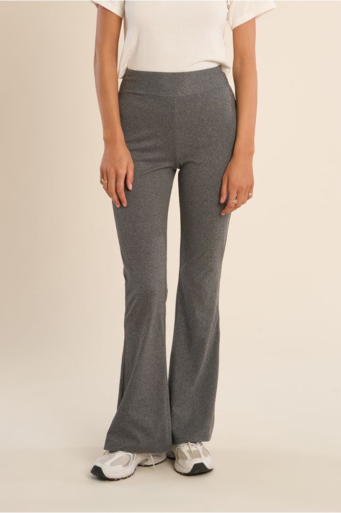 Legging évasé