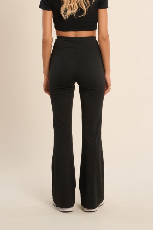 LEGGINGS FLARED