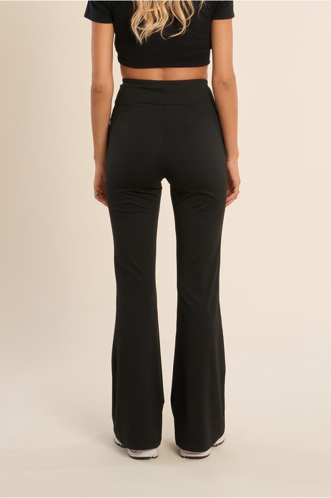 LEGGINGS FLARED