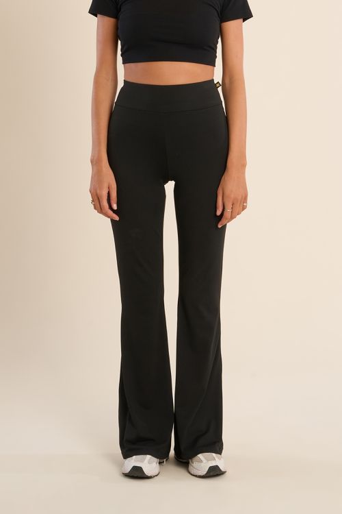 Legging évasé