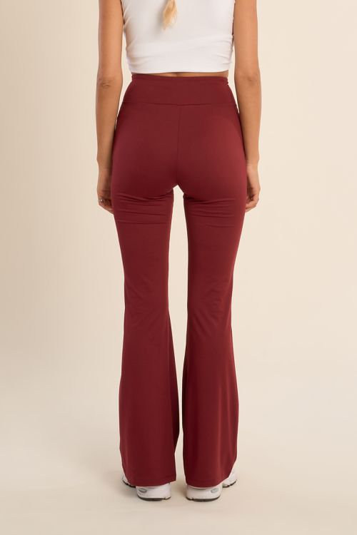 Legging évasé