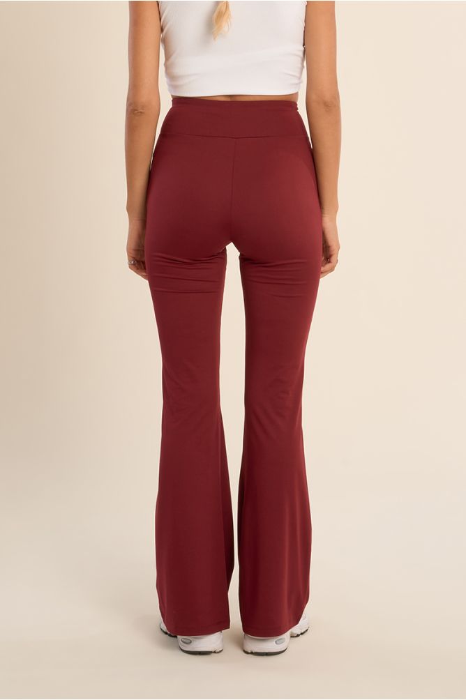 Legging évasé
