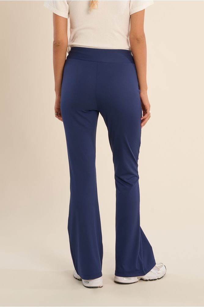Legging évasé