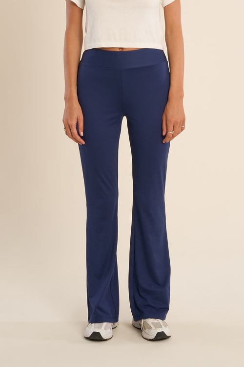 Legging évasé
