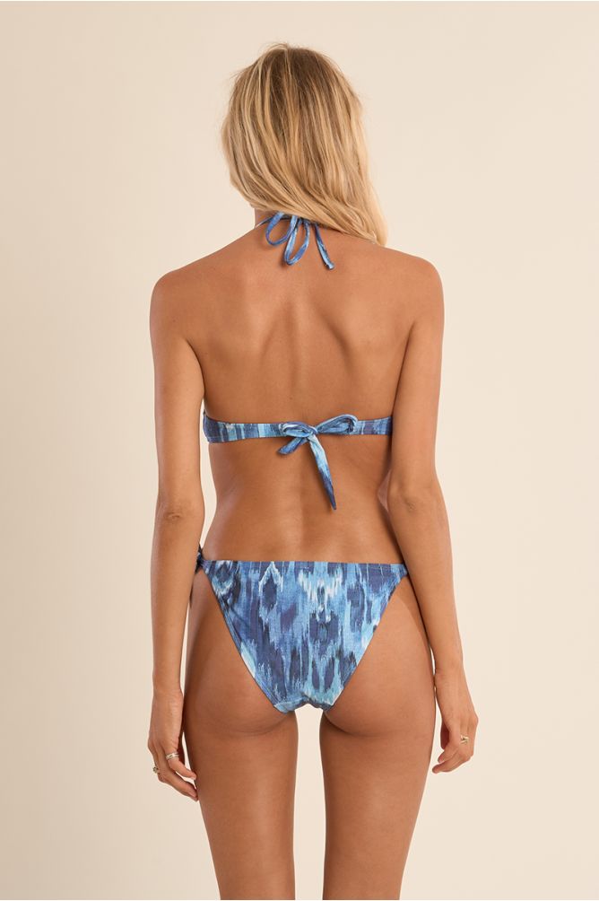 Haut de maillot imprimé