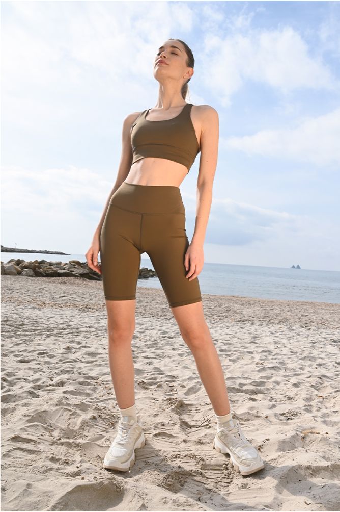 Short cycliste