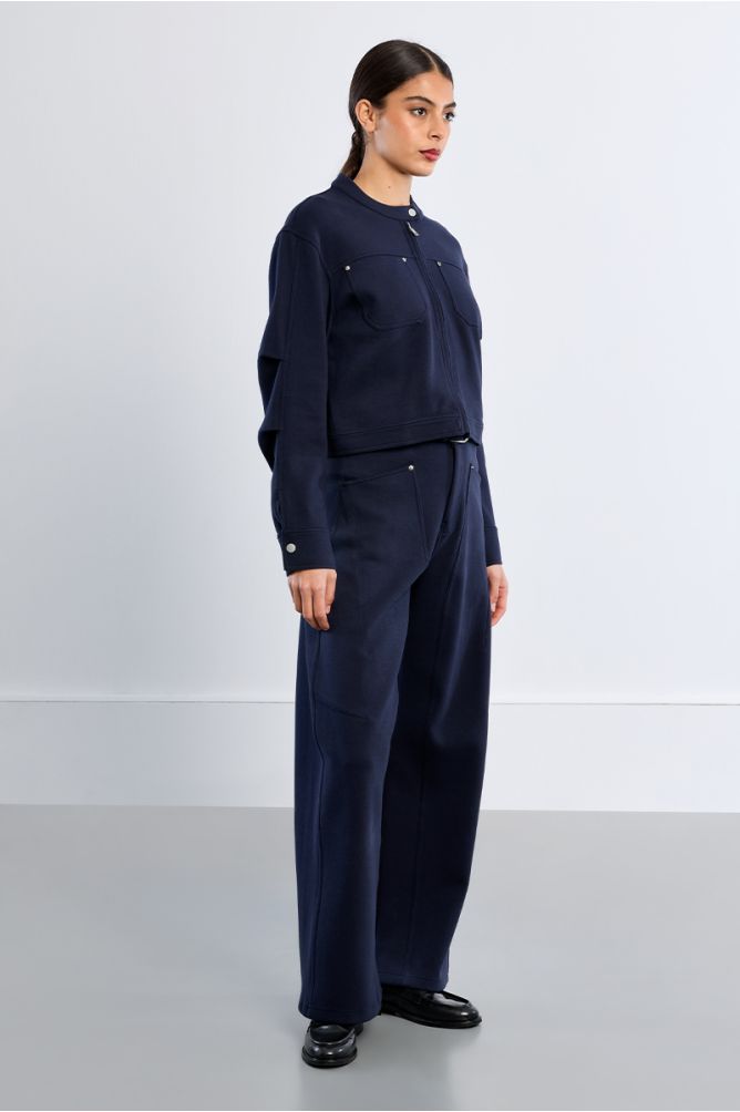 Officer's jacket, cotton