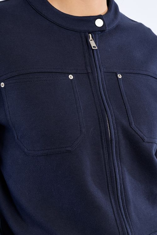 Officer's jacket, cotton