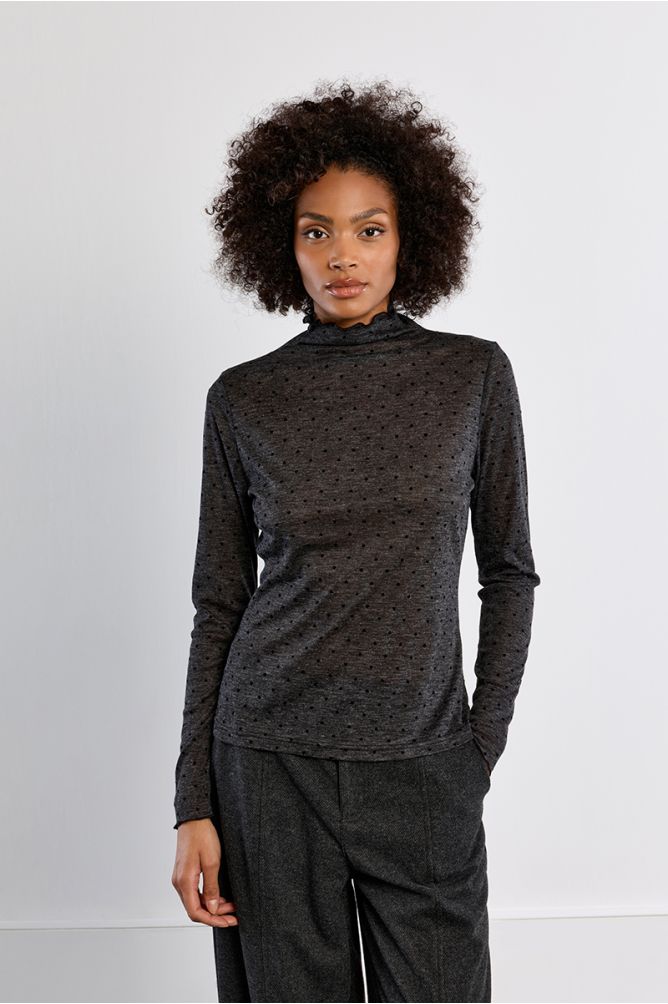 Heart undershirt