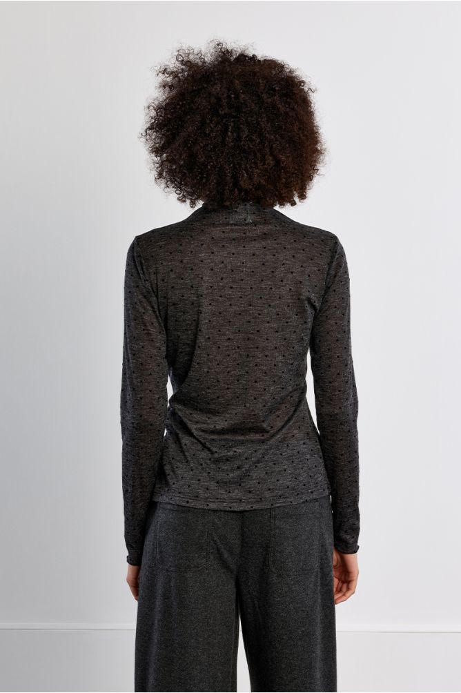 Heart undershirt