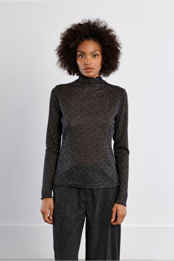 Heart undershirt