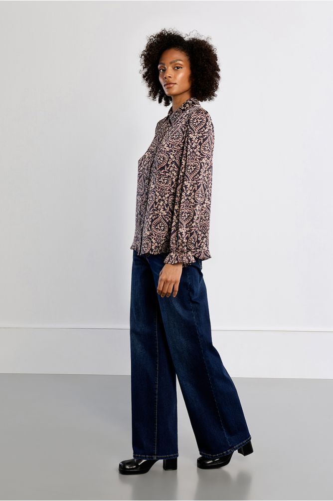Printed shirt