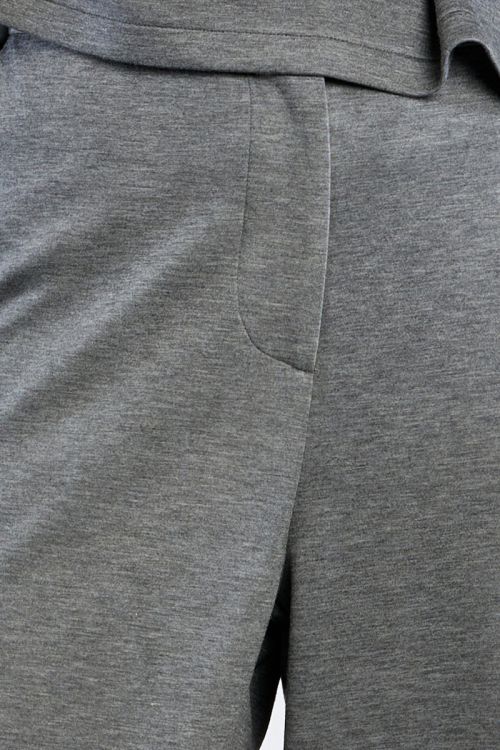 Pantalon tailleur, large