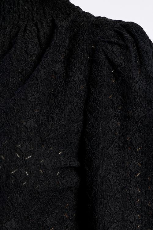 Victorian undershirt, in semi-transparency