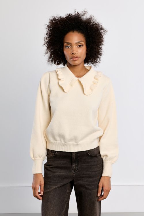 Pull col Preppy