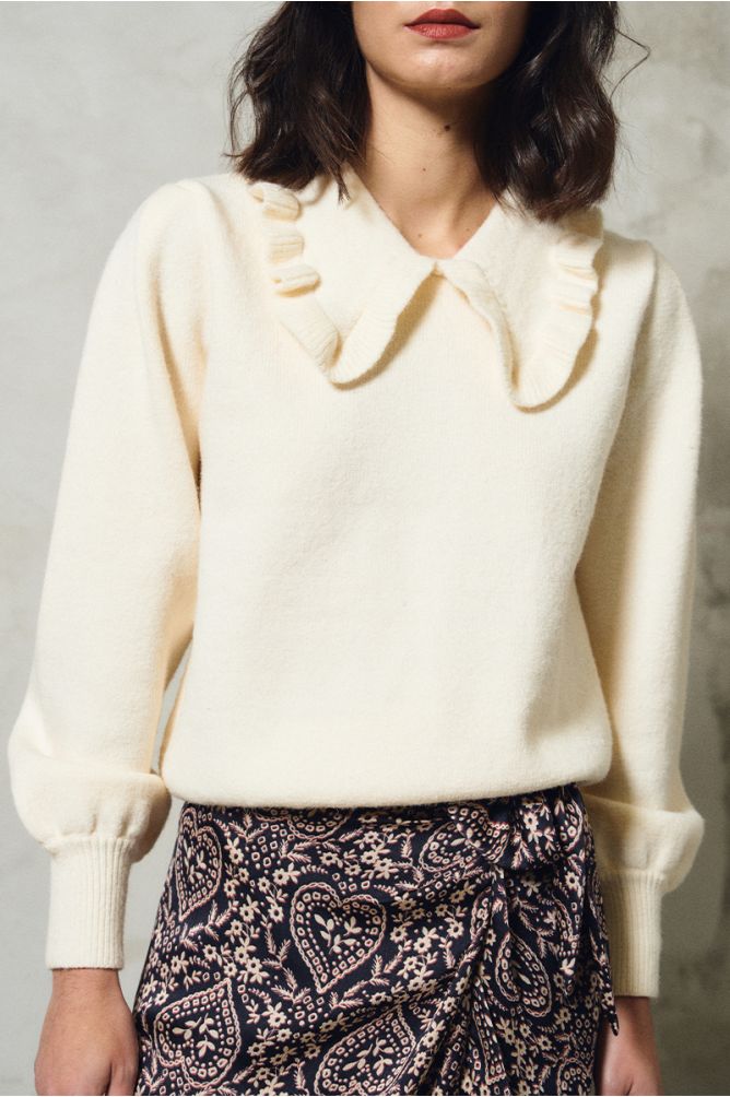 Pull col Preppy