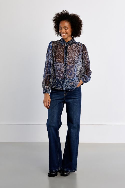 Bandana shirt