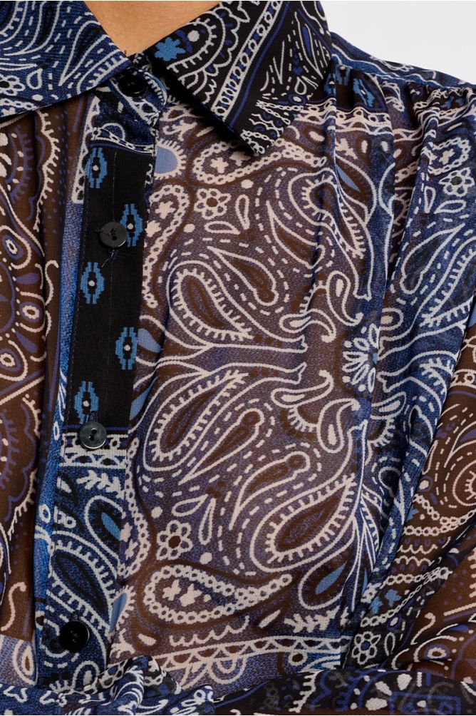 Bandana shirt