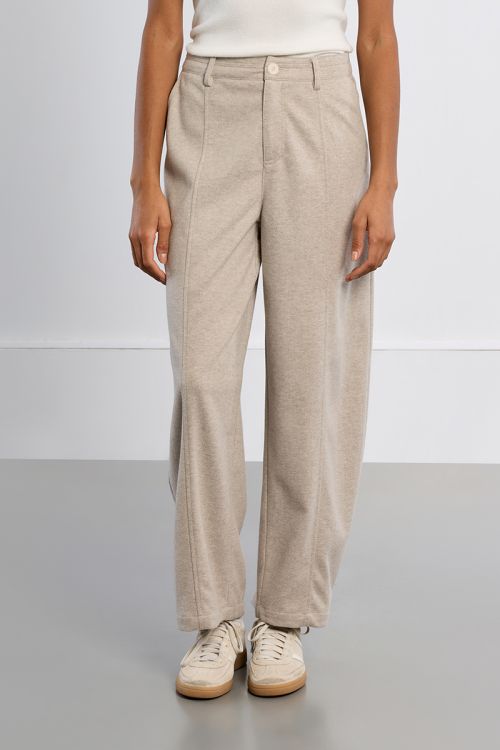 Pantaloni barrel a vita alta - Lili Sidonio
