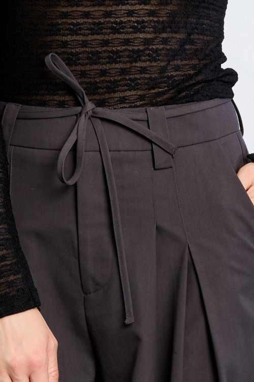 Pantalon baggy, à pinces