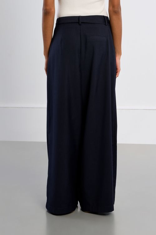 Pantalon baggy, à pinces