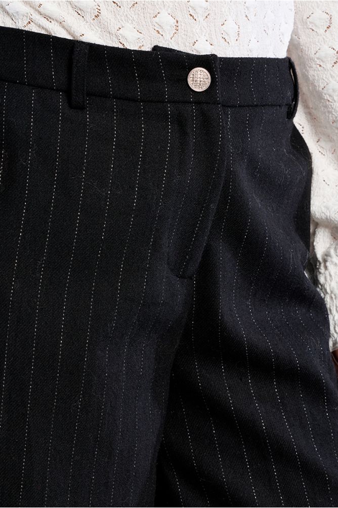 Pantalón largo con estampado