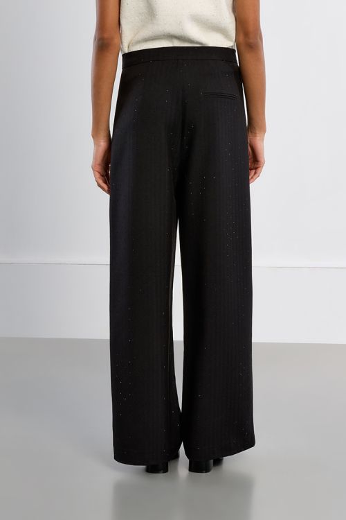 Pleated trousers, basic