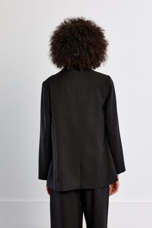 Straight blazer, basic