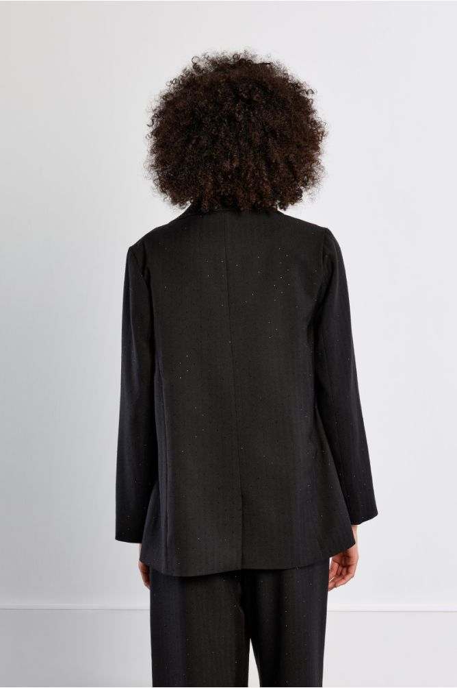 Straight blazer, basic