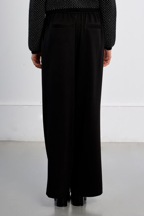 Tailored trousers, wide