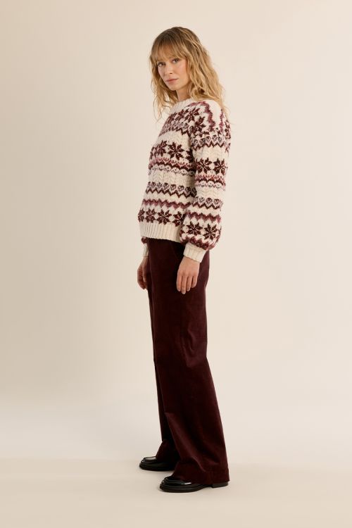 Pull oversize, Ski